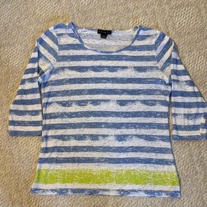 Tribal 3/4 Sleeve Tee